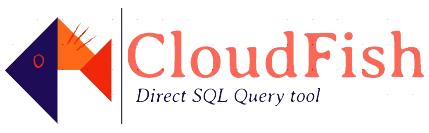 CloudFish – Direct SQL Query tool