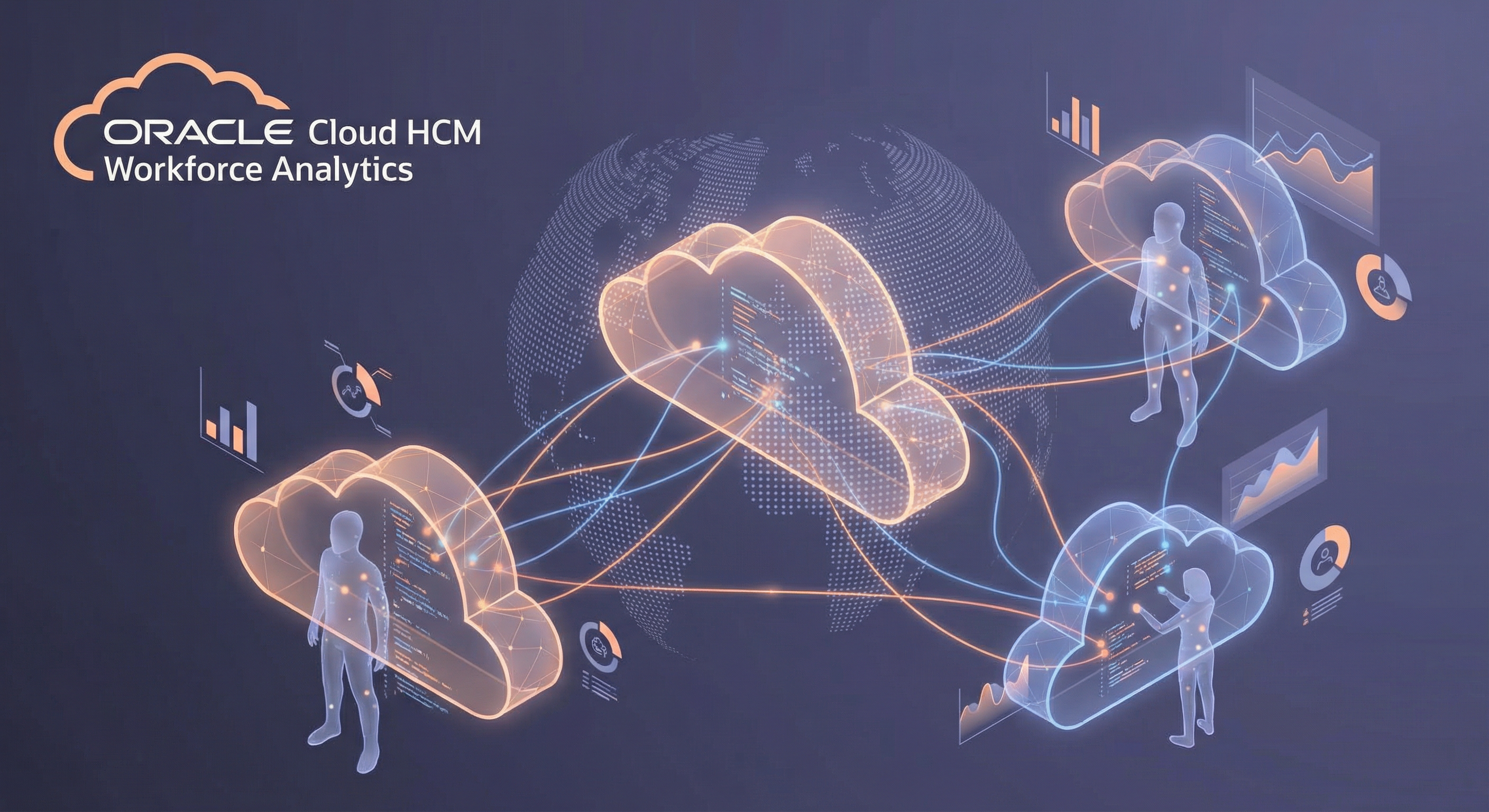 Oracle Cloud workforce and data insights